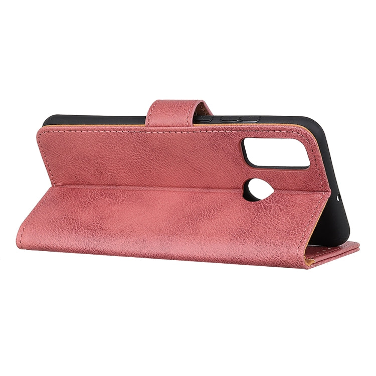 KHAZNEH Cowhide Texture Horizontal Flip Leather Case with Holder & Card Slots & Wallet, For Xiaomi Redmi 9C, For Xiaomi Redmi 9A