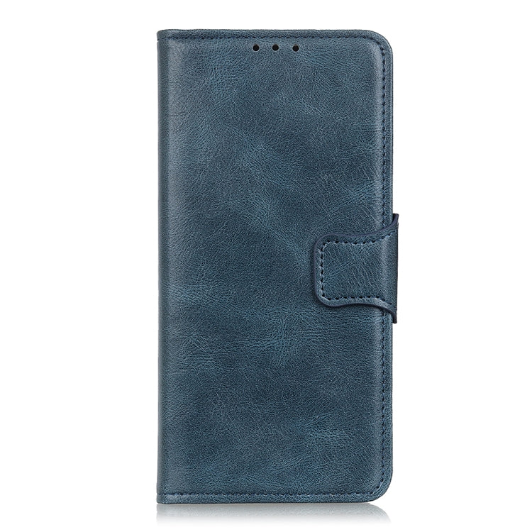 Mirren Crazy Horse Texture Horizontal Flip Leather Case with Holder & Card Slots & Wallet, For LG Harmony 4, For Xiaomi Redmi 9C