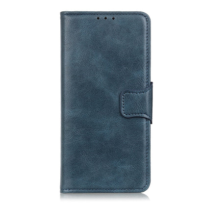 Mirren Crazy Horse Texture Horizontal Flip Leather Case with Holder & Card Slots & Wallet, For LG Harmony 4, For Xiaomi Redmi 9C