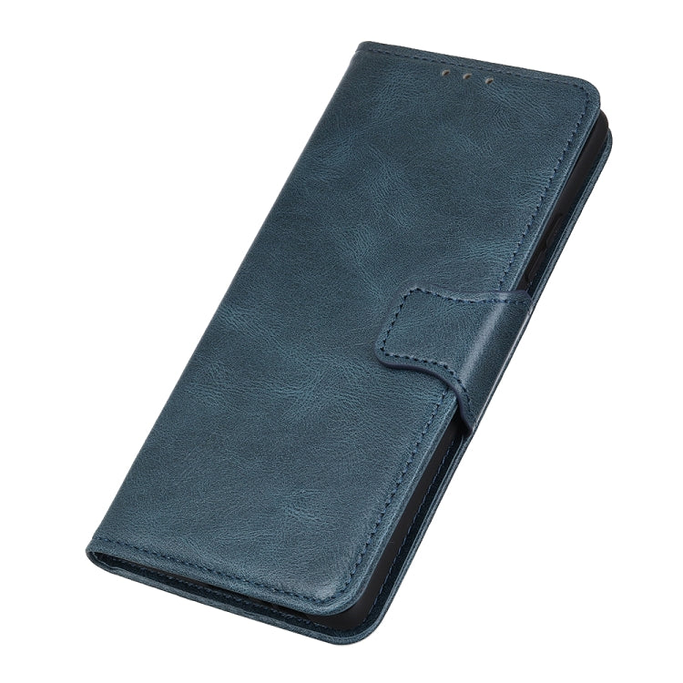 Mirren Crazy Horse Texture Horizontal Flip Leather Case with Holder & Card Slots & Wallet, For LG Harmony 4, For Xiaomi Redmi 9C