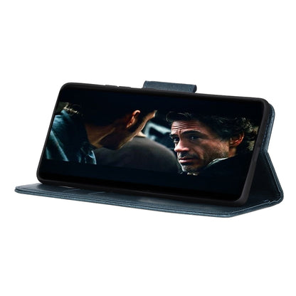 Mirren Crazy Horse Texture Horizontal Flip Leather Case with Holder & Card Slots & Wallet, For LG Harmony 4, For Xiaomi Redmi 9C
