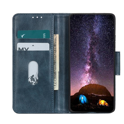 Mirren Crazy Horse Texture Horizontal Flip Leather Case with Holder & Card Slots & Wallet, For LG Harmony 4, For Xiaomi Redmi 9C