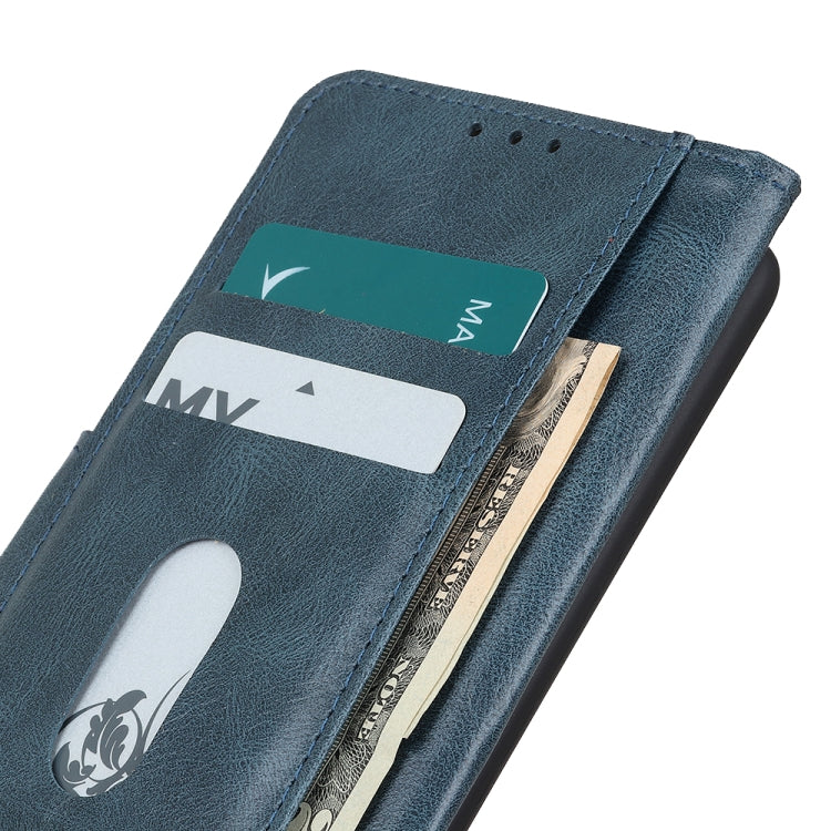 Mirren Crazy Horse Texture Horizontal Flip Leather Case with Holder & Card Slots & Wallet, For LG Harmony 4, For Xiaomi Redmi 9C