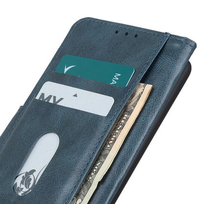 Mirren Crazy Horse Texture Horizontal Flip Leather Case with Holder & Card Slots & Wallet, For LG Harmony 4, For Xiaomi Redmi 9C