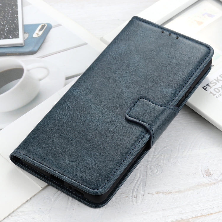 Mirren Crazy Horse Texture Horizontal Flip Leather Case with Holder & Card Slots & Wallet, For LG Harmony 4, For Xiaomi Redmi 9C