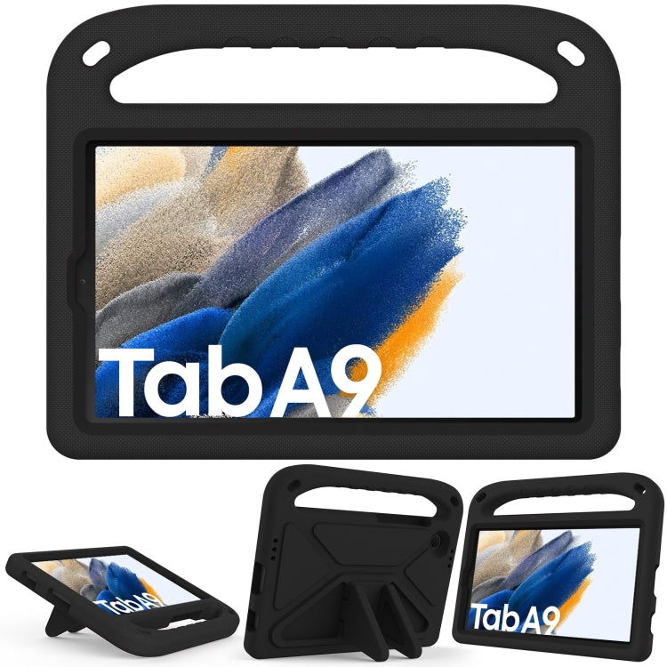 Handle EVA Shockproof Tablet Case with Holder, For Samsung Galaxy Tab Tab A11+ / A9+, For Samsung Galaxy Tab Tab A11 / A9, For Samsung Galaxy Tab S10 FE+, For Samsung Galaxy Tab S9