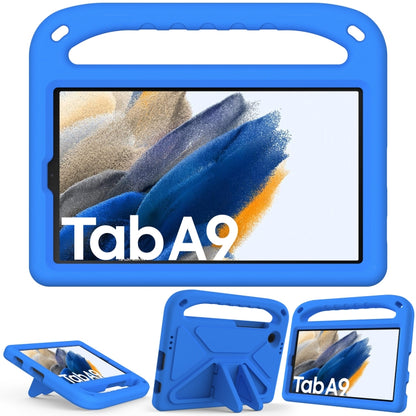 Handle EVA Shockproof Tablet Case with Holder, For Samsung Galaxy Tab Tab A11+ / A9+, For Samsung Galaxy Tab Tab A11 / A9, For Samsung Galaxy Tab S10 FE+, For Samsung Galaxy Tab S9