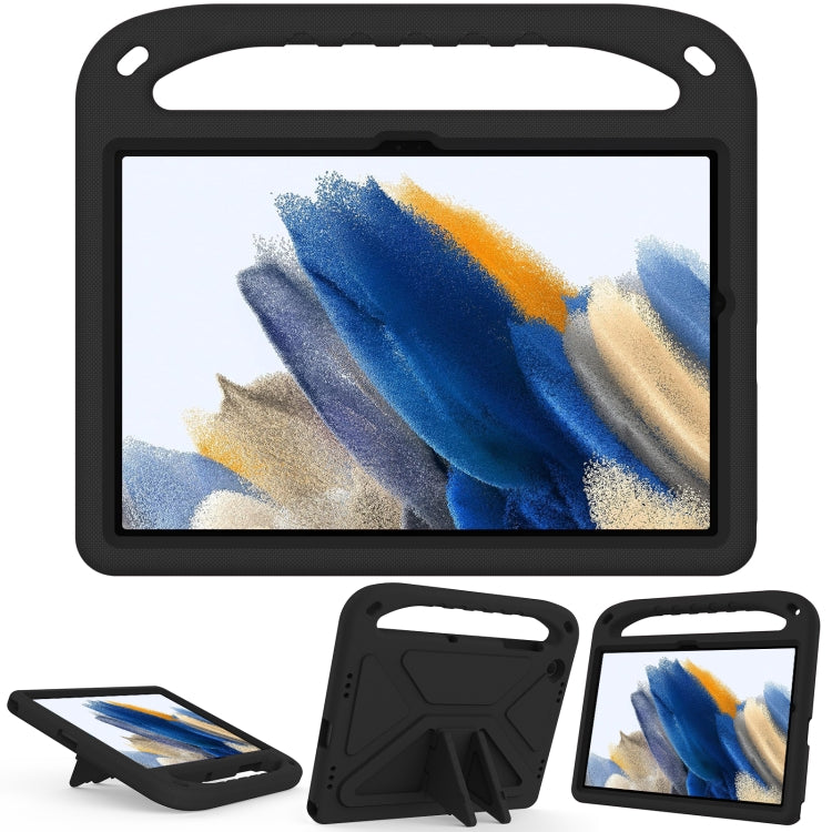 Handle EVA Shockproof Tablet Case with Holder, For Samsung Galaxy Tab Tab A11+ / A9+, For Samsung Galaxy Tab Tab A11 / A9, For Samsung Galaxy Tab S10 FE+, For Samsung Galaxy Tab S9