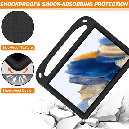 Handle EVA Shockproof Tablet Case with Holder, For Samsung Galaxy Tab Tab A11+ / A9+, For Samsung Galaxy Tab Tab A11 / A9, For Samsung Galaxy Tab S10 FE+, For Samsung Galaxy Tab S9