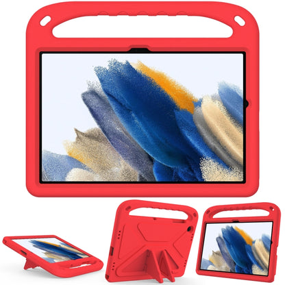 Handle EVA Shockproof Tablet Case with Holder, For Samsung Galaxy Tab Tab A11+ / A9+, For Samsung Galaxy Tab Tab A11 / A9, For Samsung Galaxy Tab S10 FE+, For Samsung Galaxy Tab S9