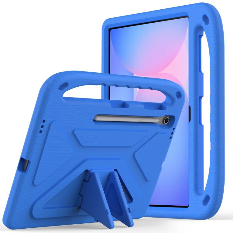 Handle EVA Shockproof Tablet Case with Holder, For Samsung Galaxy Tab Tab A11+ / A9+, For Samsung Galaxy Tab Tab A11 / A9, For Samsung Galaxy Tab S10 FE+, For Samsung Galaxy Tab S9