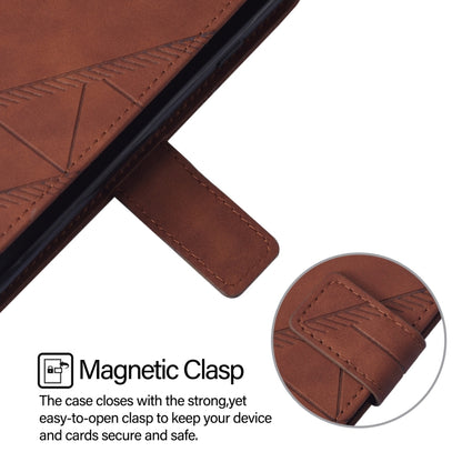 Crossbody 3D Embossed Flip Leather Phone Case, For OPPO A11s 4G, For OPPO A92s 5G, For OPPO A79 5G