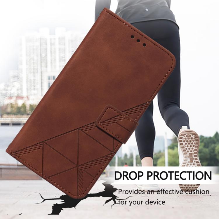 Crossbody 3D Embossed Flip Leather Phone Case, For OPPO Reno16 F/Reno16 FS 5G, For OPPO Reno16 Global/Reno16 Pro Global, For OPPO Find X9s Pro 5G, For OPPO Find X9 Ultra