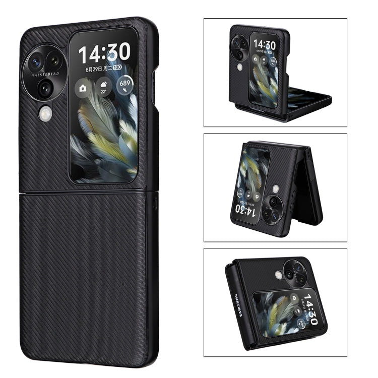 PU Leather PC Phone Case, For OPPO Find N6, For OPPO Find N5, For OPPO Find N3 Flip