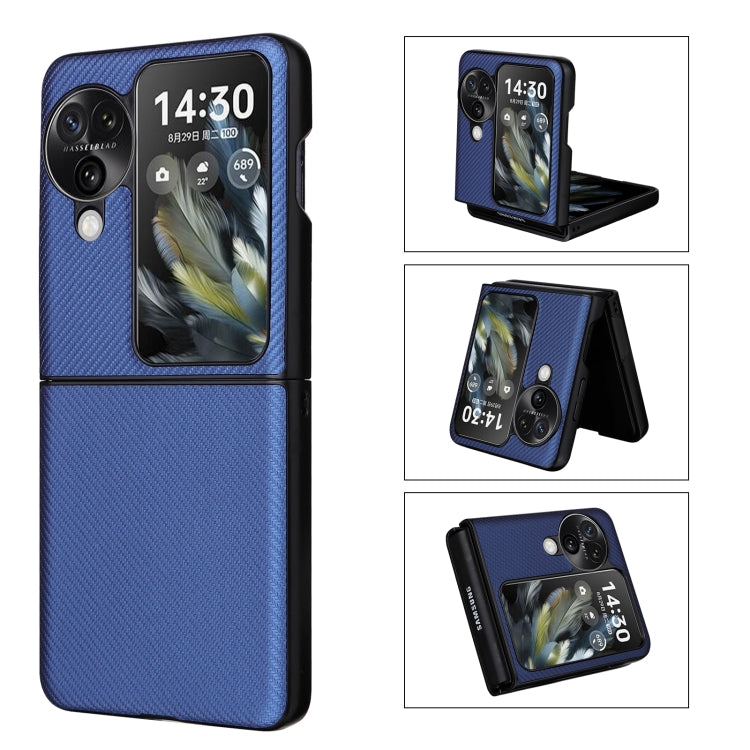 PU Leather PC Phone Case, For OPPO Find N6, For OPPO Find N5, For OPPO Find N3 Flip