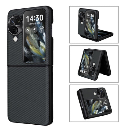 PU Leather PC Phone Case, For OPPO Find N6, For OPPO Find N5, For OPPO Find N3 Flip