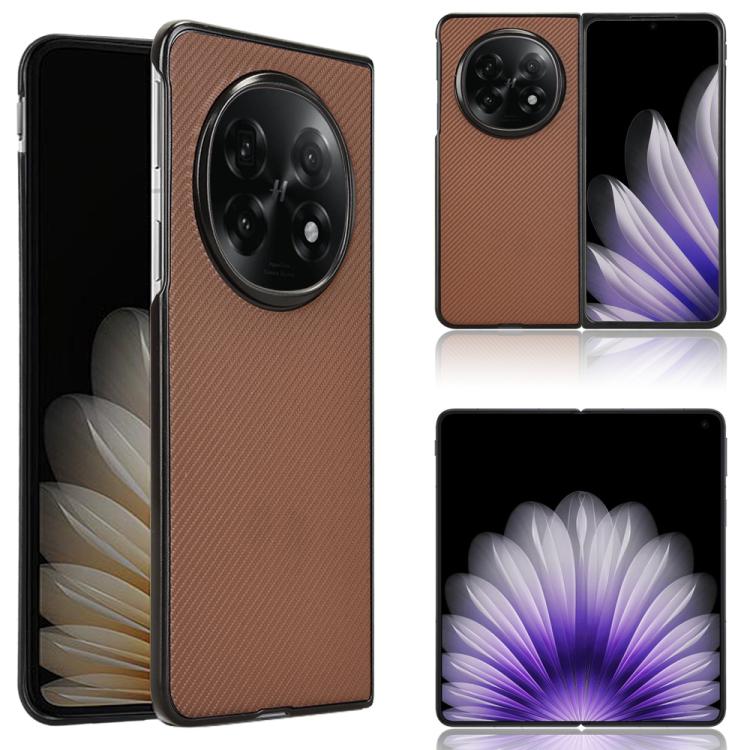 PU Leather PC Phone Case, For OPPO Find N6, For OPPO Find N5, For OPPO Find N3 Flip