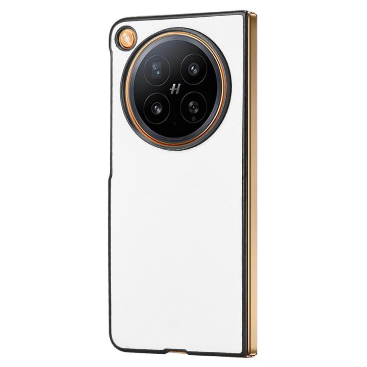 PU Leather PC Phone Case, For OPPO Find N6, For OPPO Find N5, For OPPO Find N3 Flip