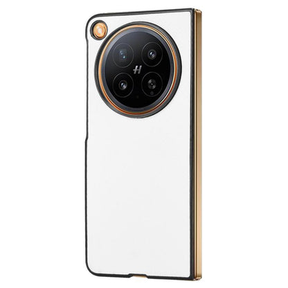PU Leather PC Phone Case, For OPPO Find N6, For OPPO Find N5, For OPPO Find N3 Flip