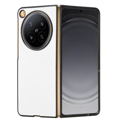 PU Leather PC Phone Case, For OPPO Find N6, For OPPO Find N5, For OPPO Find N3 Flip