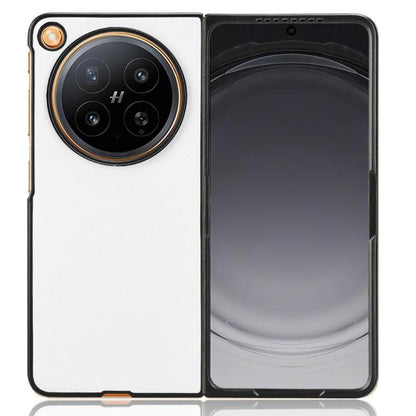 PU Leather PC Phone Case, For OPPO Find N6, For OPPO Find N5, For OPPO Find N3 Flip