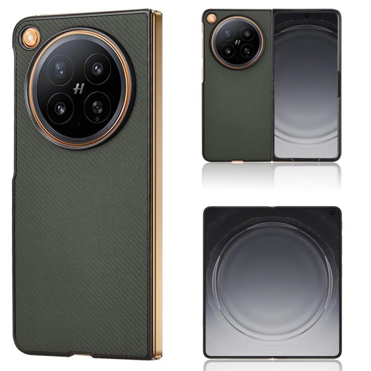 PU Leather PC Phone Case, For OPPO Find N6, For OPPO Find N5, For OPPO Find N3 Flip