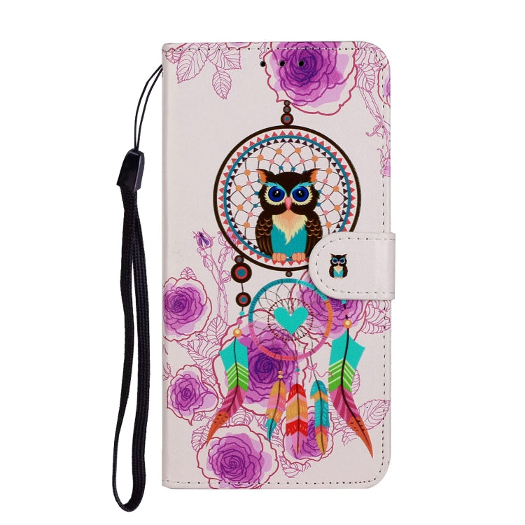 Oil Embossed Coloured Drawing Pattern Horizontal Flip PU Leather Case with Holder & Card Slots & Wallet, For Huawei P Smart 2020, For Huawei P40, For Huawei P40 Pro, For Huawei P40 Lite E / Y7p, For Huawei Y5p, For Huawei Y6p, For Huawei Y8p / Enjoy 10...