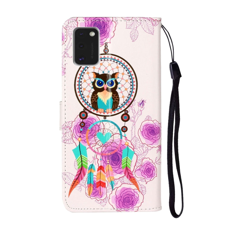 Oil Embossed Coloured Drawing Pattern Horizontal Flip PU Leather Case with Holder & Card Slots & Wallet, For Huawei P Smart 2020, For Huawei P40, For Huawei P40 Pro, For Huawei P40 Lite E / Y7p, For Huawei Y5p, For Huawei Y6p, For Huawei Y8p / Enjoy 10...