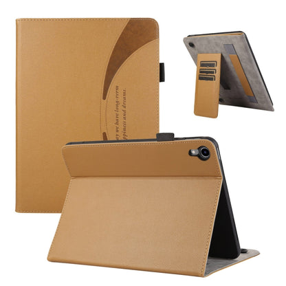 Litchi Texture Leather Sucker Tablet Case, For iPad mini 6 / mini 2024