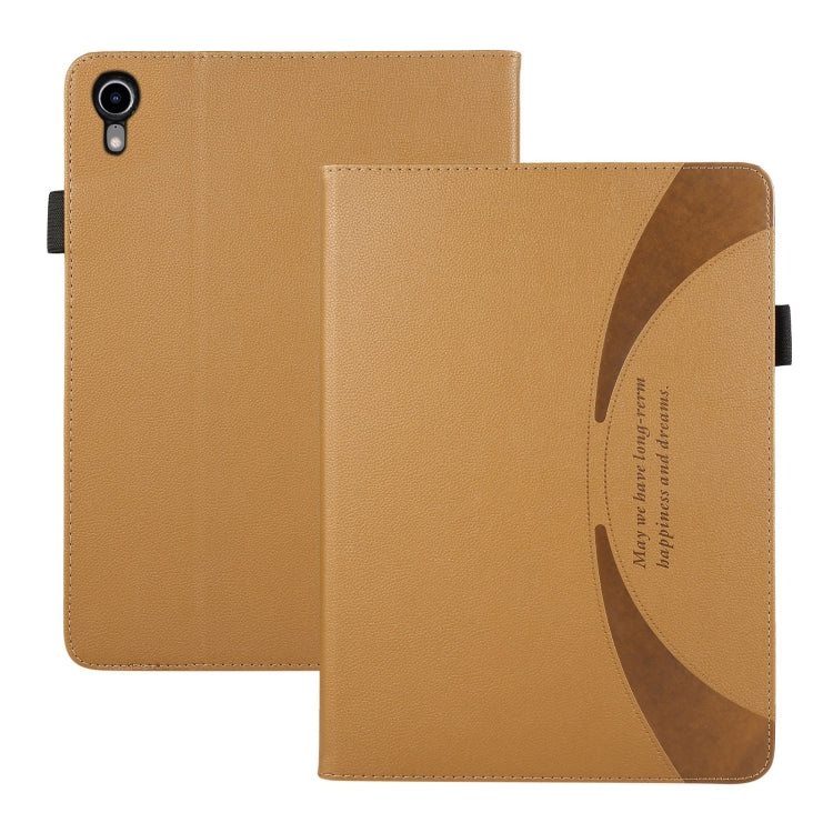 Litchi Texture Leather Sucker Tablet Case, For iPad mini 6 / mini 2024