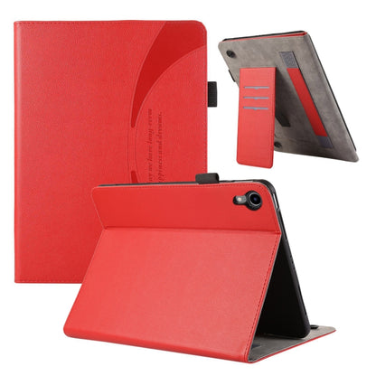 Litchi Texture Leather Sucker Tablet Case, For iPad mini 6 / mini 2024