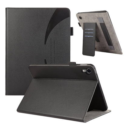 Litchi Texture Leather Sucker Tablet Case, For iPad mini 6 / mini 2024
