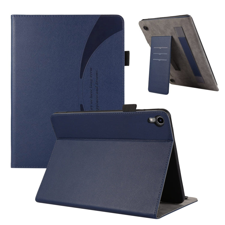 Litchi Texture Leather Sucker Tablet Case, For iPad mini 6 / mini 2024