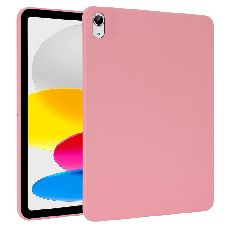Oil Spray Skin-friendly TPU Tablet Case, For iPad Pro 11 2025 / 2024, For iPad 2025 / 2022, For iPad mini 6 / mini 2024