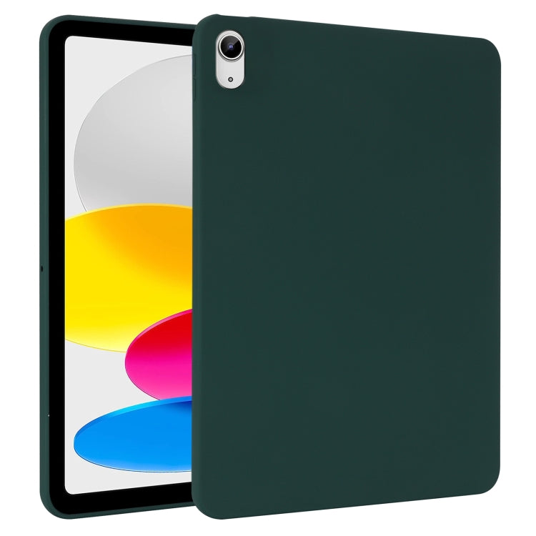 Oil Spray Skin-friendly TPU Tablet Case, For iPad Pro 11 2025 / 2024, For iPad 2025 / 2022, For iPad mini 6 / mini 2024