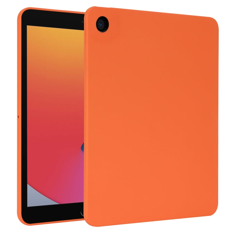 Oil Spray Skin-friendly TPU Tablet Case, For iPad 10.2 2021 / 2020 / 2019, For iPad mini 5 / 4 / 3 / 2, For iPad Air 3 10.5 2019