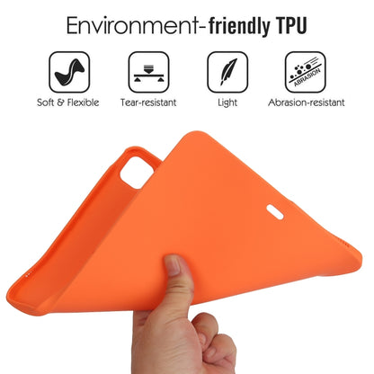 Oil Spray Skin-friendly TPU Tablet Case, For iPad 10.2 2021 / 2020 / 2019, For iPad mini 5 / 4 / 3 / 2, For iPad Air 3 10.5 2019