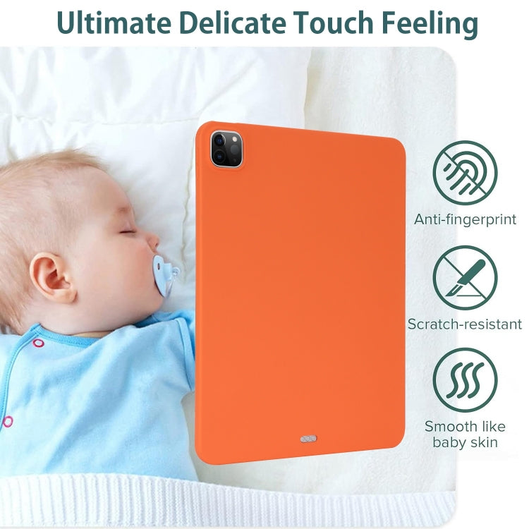 Oil Spray Skin-friendly TPU Tablet Case, For iPad 10.2 2021 / 2020 / 2019, For iPad mini 5 / 4 / 3 / 2, For iPad Air 3 10.5 2019