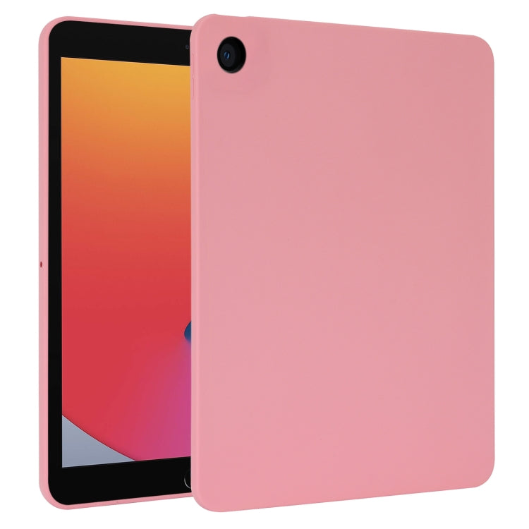 Oil Spray Skin-friendly TPU Tablet Case, For iPad 10.2 2021 / 2020 / 2019, For iPad mini 5 / 4 / 3 / 2, For iPad Air 3 10.5 2019