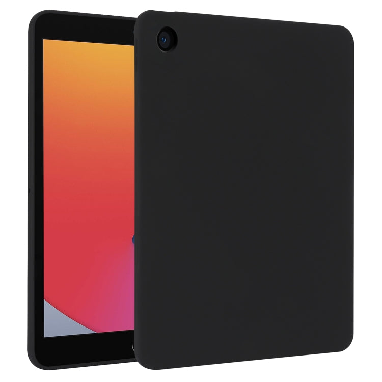 Oil Spray Skin-friendly TPU Tablet Case, For iPad 10.2 2021 / 2020 / 2019, For iPad mini 5 / 4 / 3 / 2, For iPad Air 3 10.5 2019