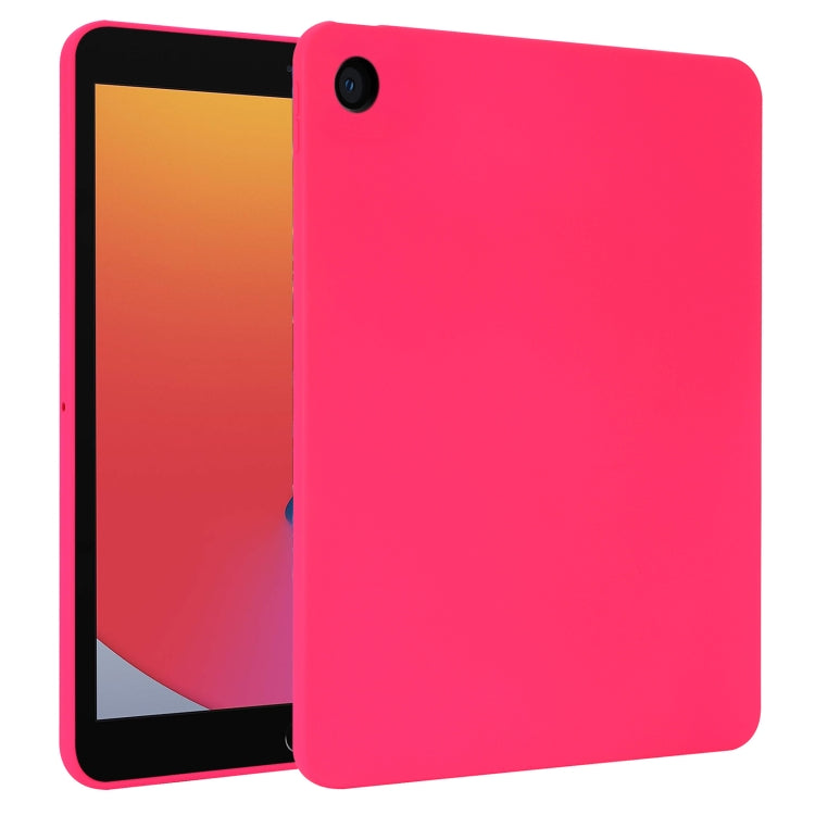 Oil Spray Skin-friendly TPU Tablet Case, For iPad 10.2 2021 / 2020 / 2019, For iPad mini 5 / 4 / 3 / 2, For iPad Air 3 10.5 2019