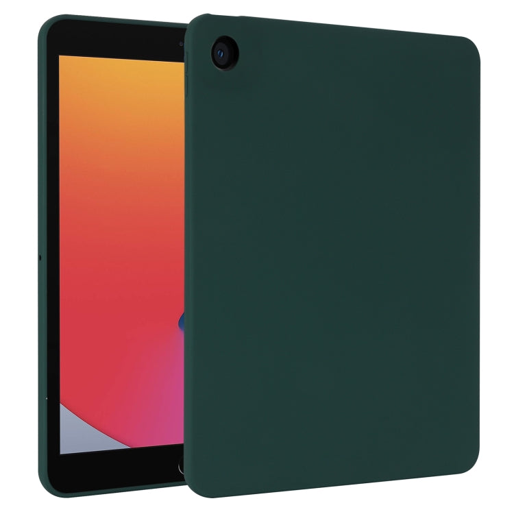 Oil Spray Skin-friendly TPU Tablet Case, For iPad 10.2 2021 / 2020 / 2019, For iPad mini 5 / 4 / 3 / 2, For iPad Air 3 10.5 2019