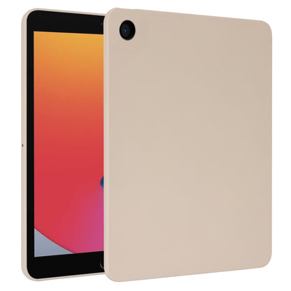 Oil Spray Skin-friendly TPU Tablet Case, For iPad 10.2 2021 / 2020 / 2019, For iPad mini 5 / 4 / 3 / 2, For iPad Air 3 10.5 2019