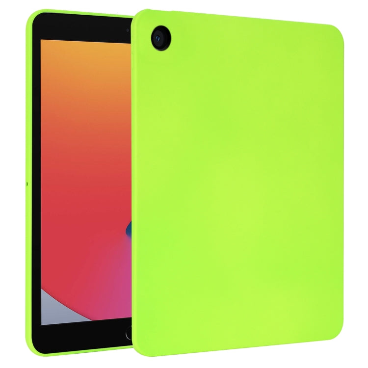 Oil Spray Skin-friendly TPU Tablet Case, For iPad 10.2 2021 / 2020 / 2019, For iPad mini 5 / 4 / 3 / 2, For iPad Air 3 10.5 2019