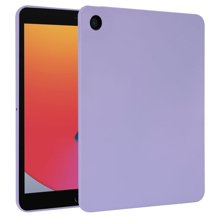Oil Spray Skin-friendly TPU Tablet Case, For iPad 10.2 2021 / 2020 / 2019, For iPad mini 5 / 4 / 3 / 2, For iPad Air 3 10.5 2019
