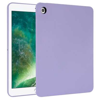 Oil Spray Skin-friendly TPU Tablet Case, For iPad Air / Air 2 / 9.7 2017 / 2018