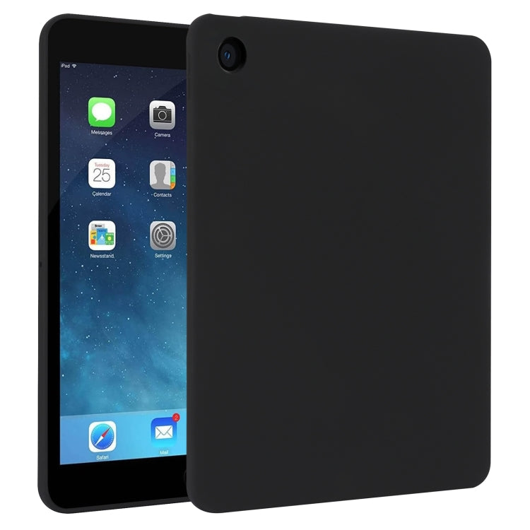 Oil Spray Skin-friendly TPU Tablet Case, For iPad 10.2 2021 / 2020 / 2019, For iPad mini 5 / 4 / 3 / 2, For iPad Air 3 10.5 2019