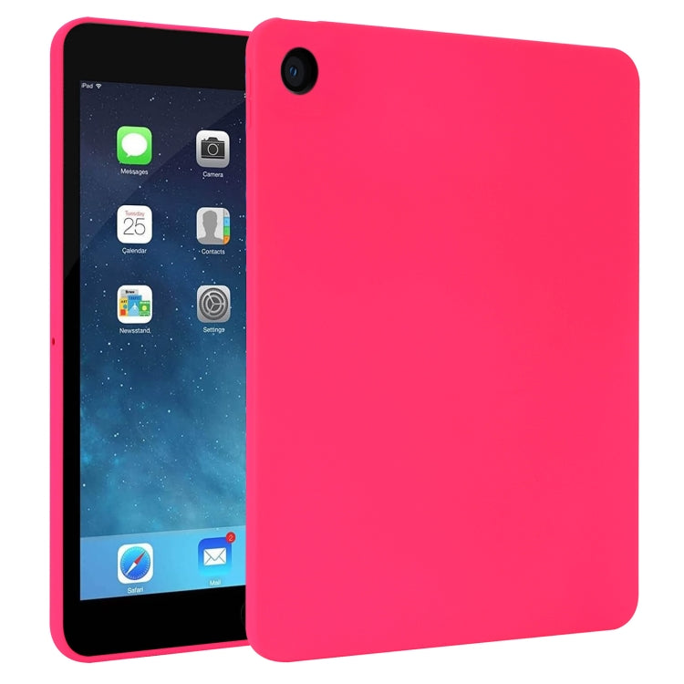 Oil Spray Skin-friendly TPU Tablet Case, For iPad 10.2 2021 / 2020 / 2019, For iPad mini 5 / 4 / 3 / 2, For iPad Air 3 10.5 2019