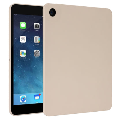 Oil Spray Skin-friendly TPU Tablet Case, For iPad 10.2 2021 / 2020 / 2019, For iPad mini 5 / 4 / 3 / 2, For iPad Air 3 10.5 2019