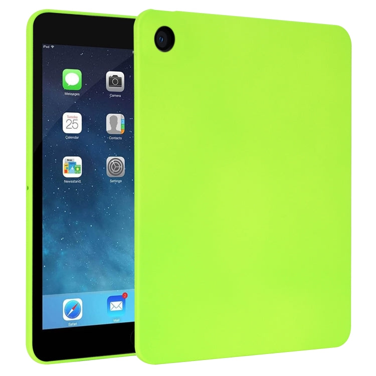 Oil Spray Skin-friendly TPU Tablet Case, For iPad 10.2 2021 / 2020 / 2019, For iPad mini 5 / 4 / 3 / 2, For iPad Air 3 10.5 2019